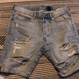 Short for club for man or women